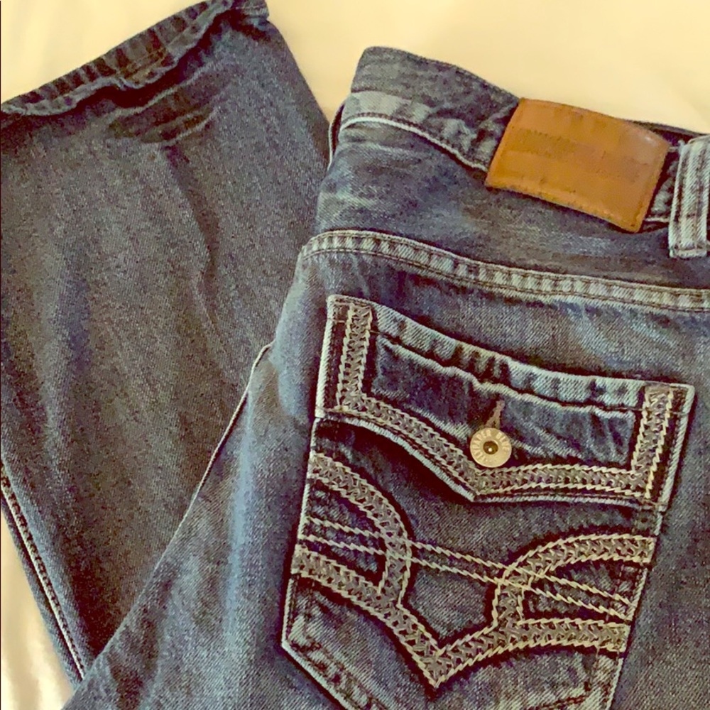 Flypaper Blue men’s jeans